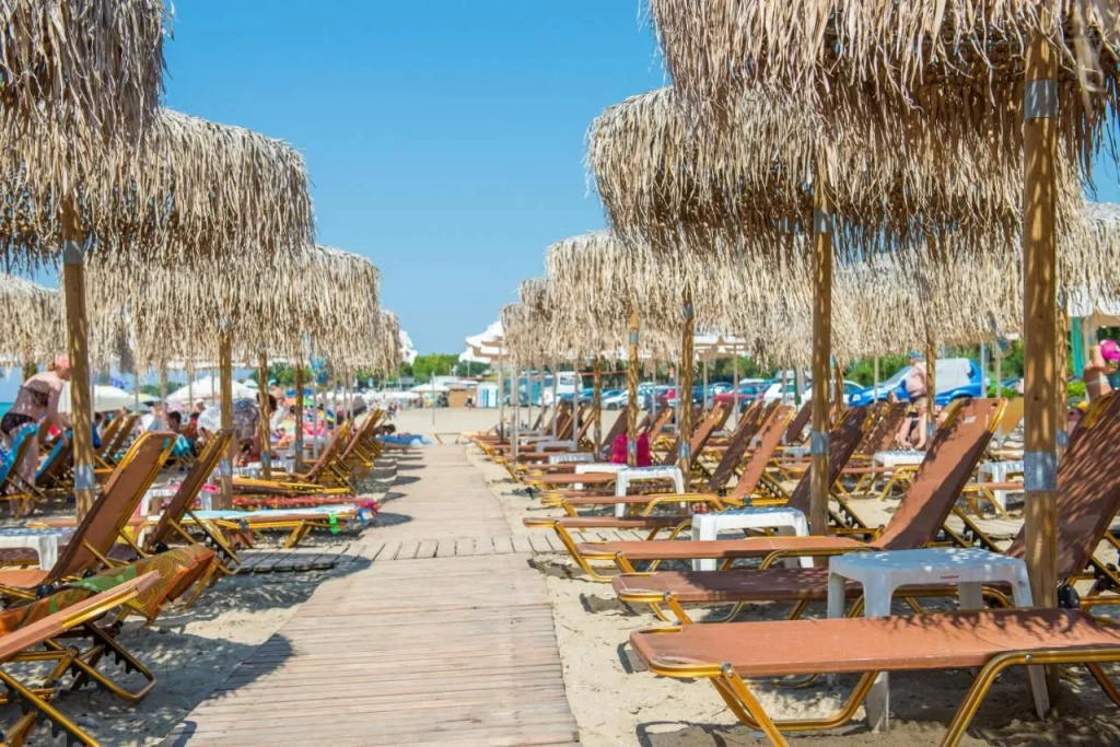 Georgalas Rest Apartments — Халкідікі, Греція мініатюра 18