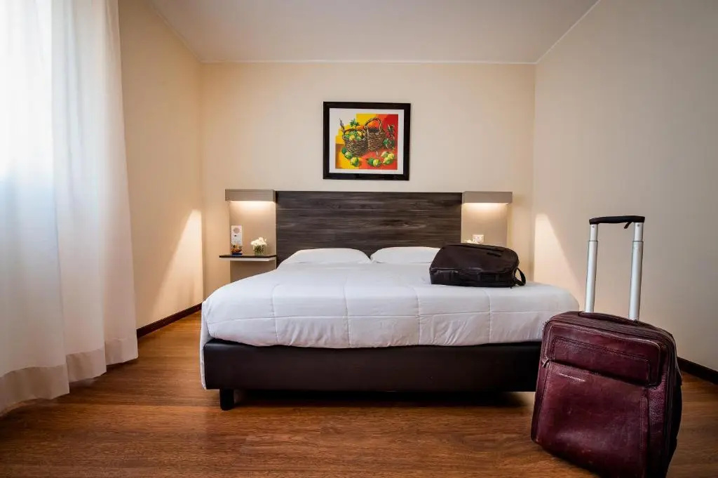 Astoria Palace Hotel - Chambres