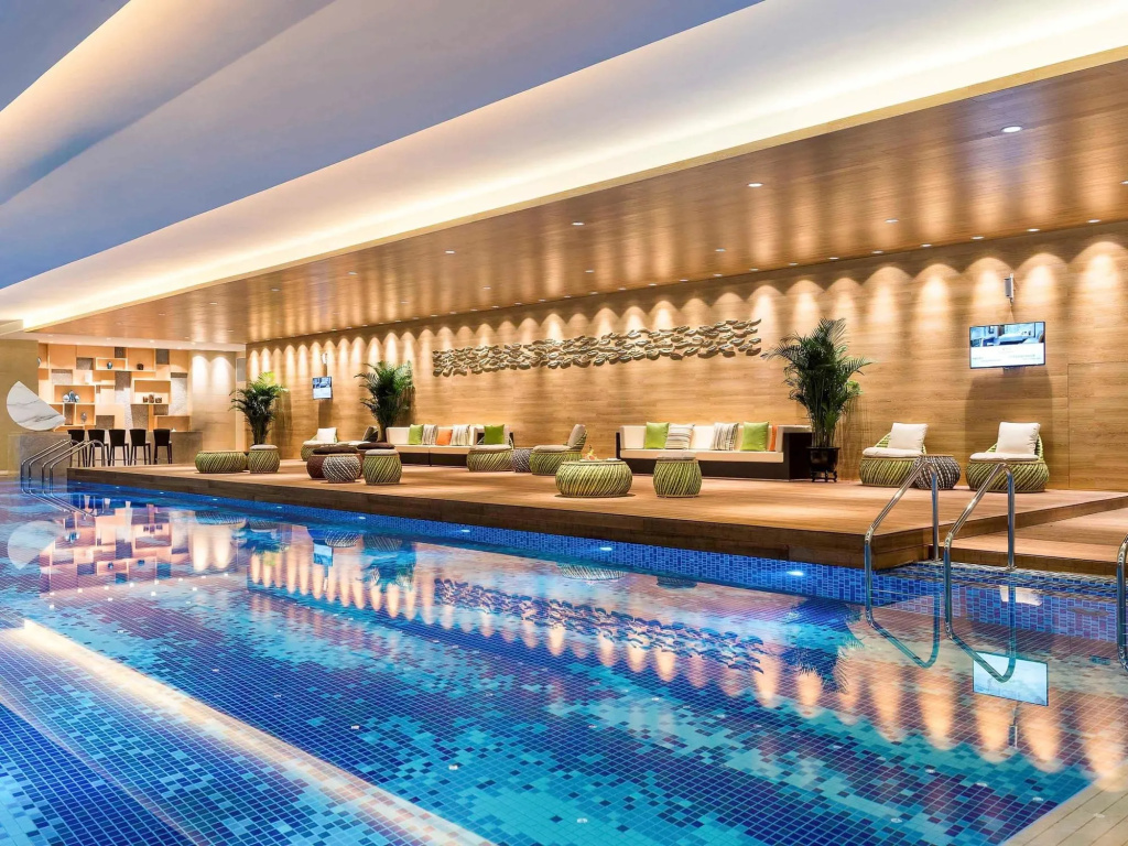 Novotel Suzhou SIP - Général