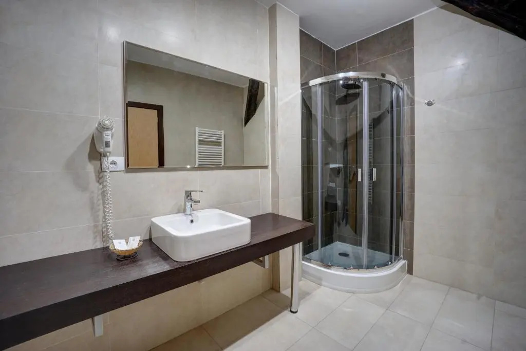 Hotel Ave Lux - Chambres