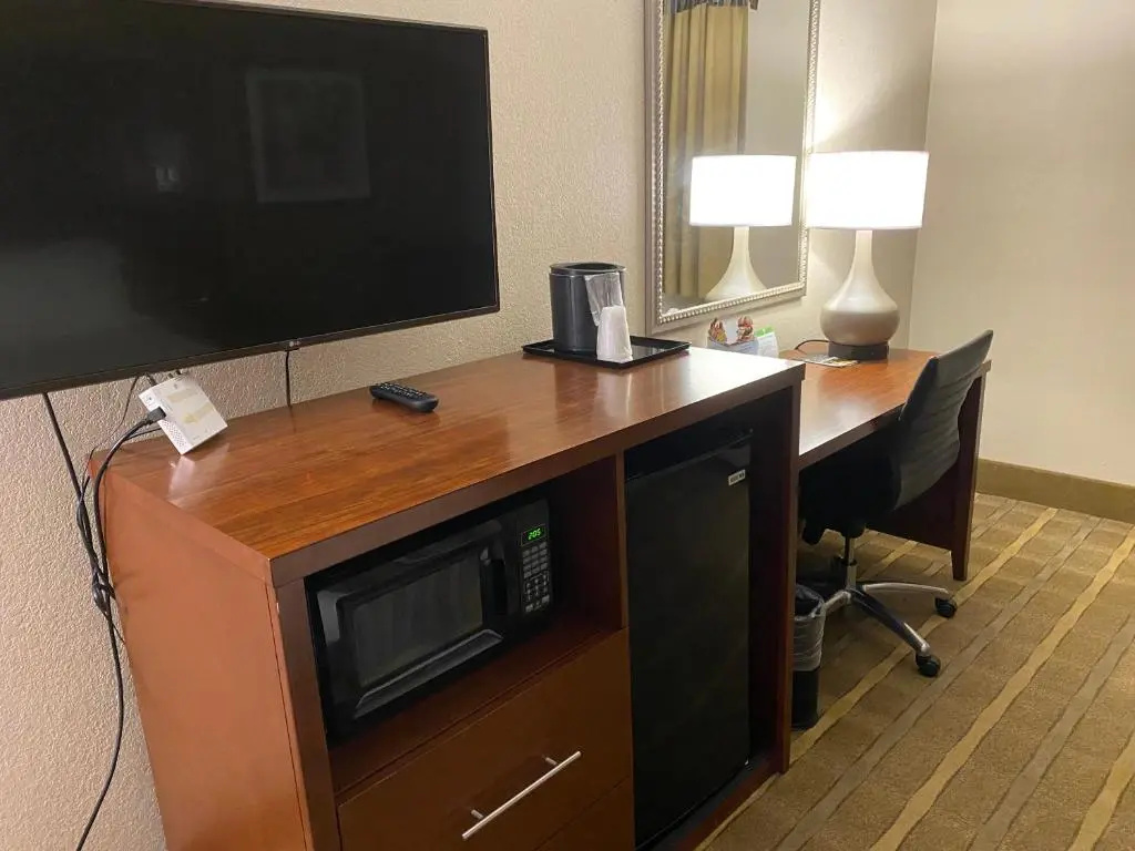 Wyndham Garden Warsaw - Chambres