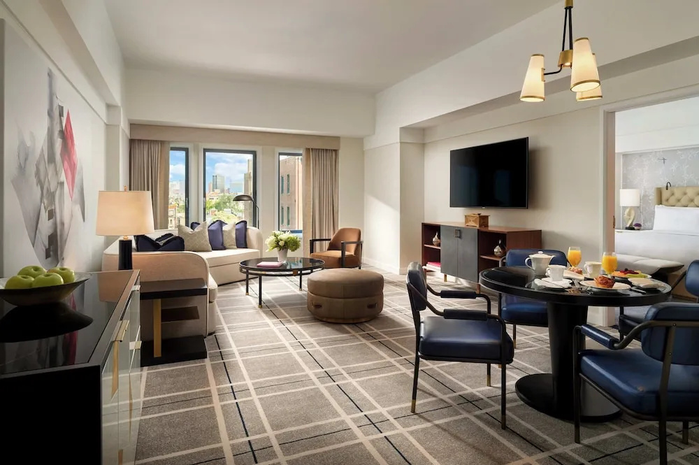 Mandarin Oriental, Boston - Chambres