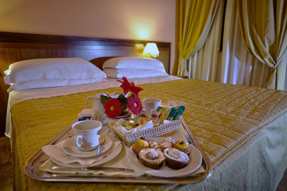 Best Western Hotel Ferrari - Chambres