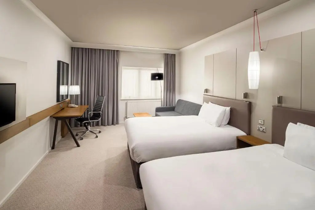 Crowne Plaza Solihull by IHG - Chambres
