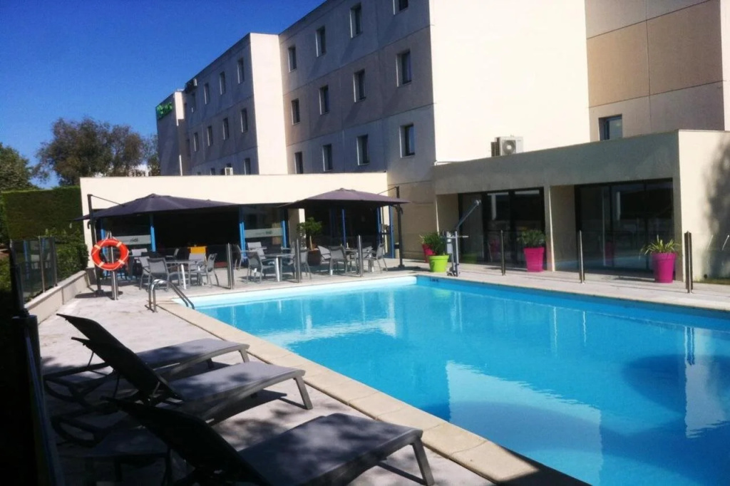 Ibis Styles Cognac - Général