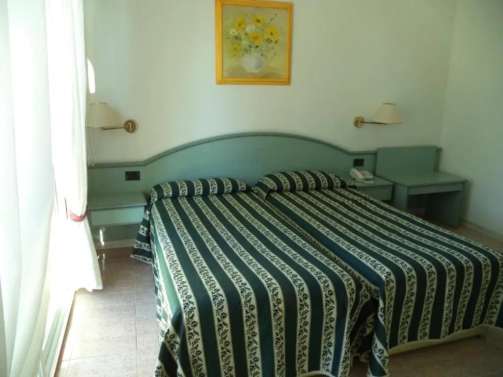 Hotel Miramare - Chambres