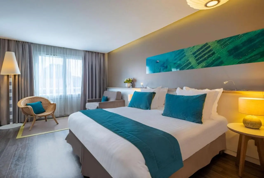 Hôtel Le B d’Arcachon by Inwood Hotels - Général