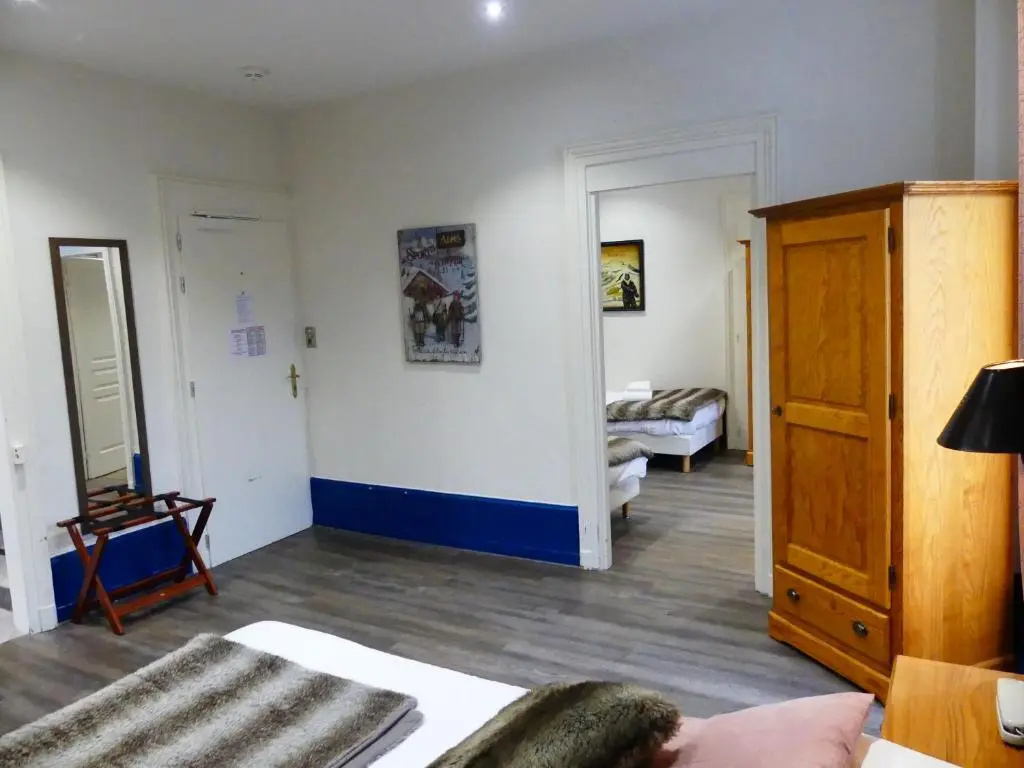 Hotel des Bains - Chambres