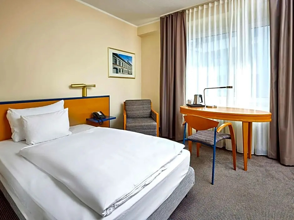 Mercure Düsseldorf City Center - Chambres