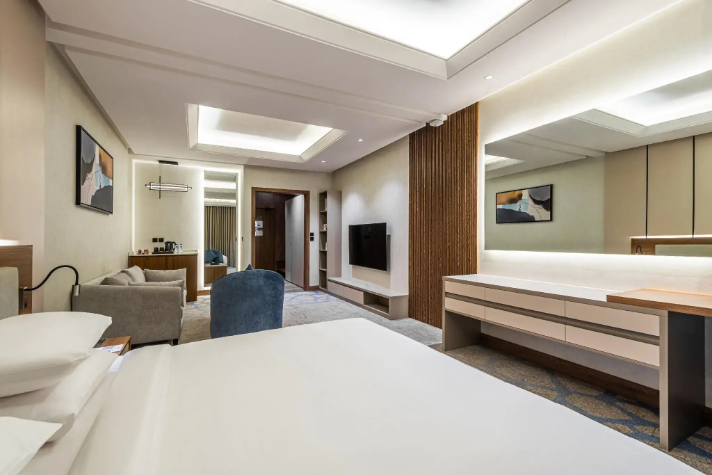 Voyage Hotel - Général