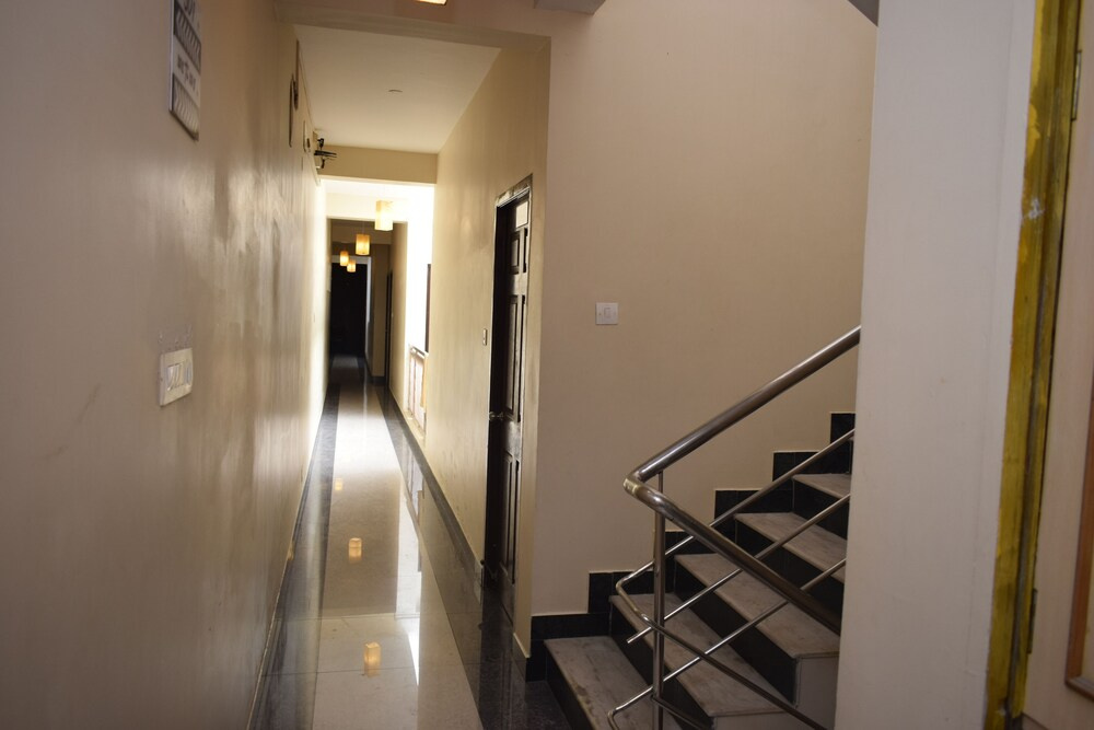 Ramana Residency - Général