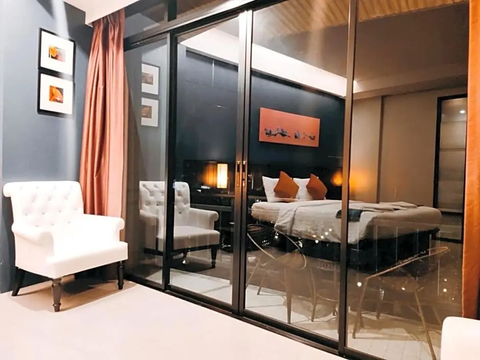 The Tama Hotel - Chambres