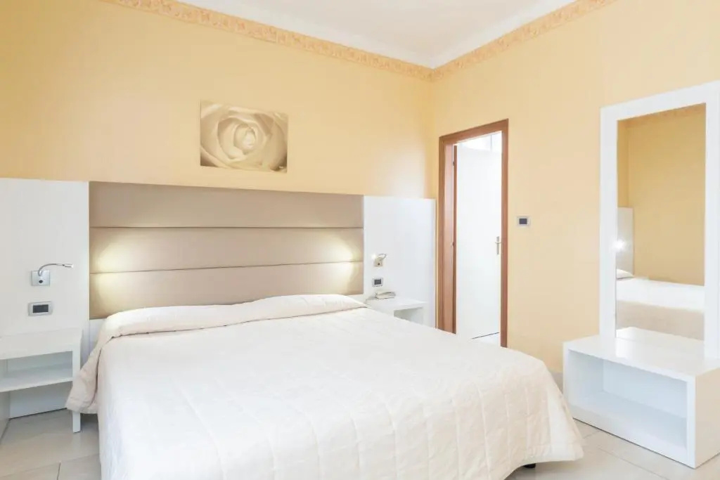 Hotel University - Chambres