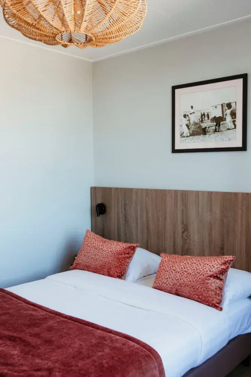 Hotel Restaurant Victoria - Chambres