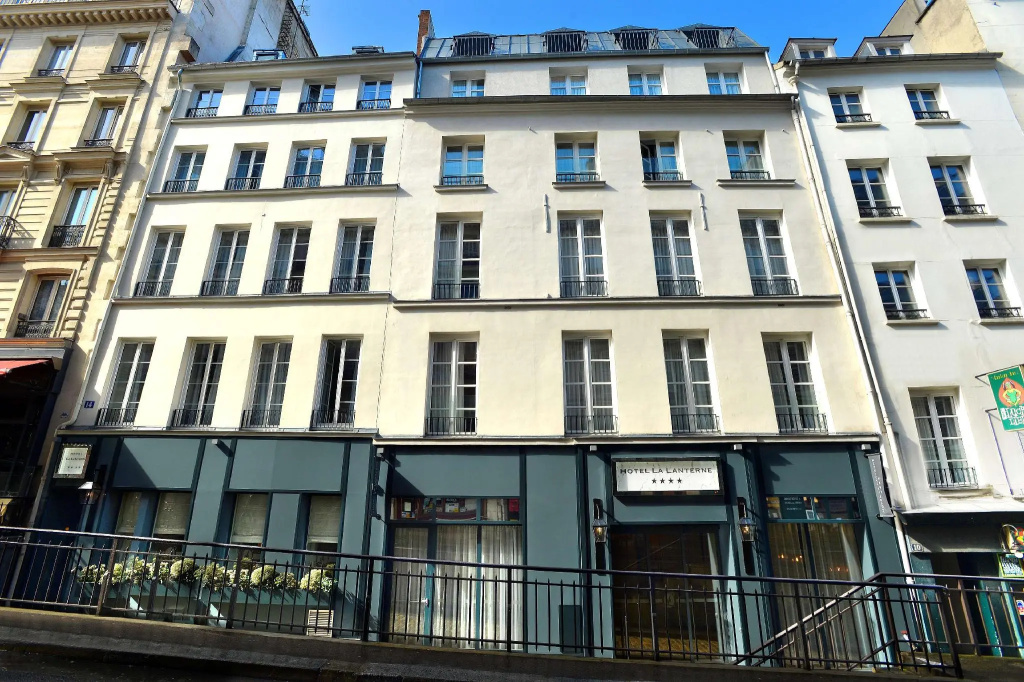 Hôtel La Lanterne & Spa By Timhotel — фото