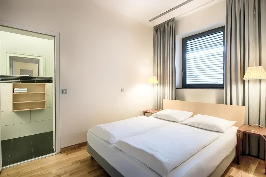 Cityhotel Am Gendarmenmarkt Berlin - Chambres