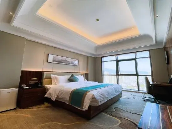 Ying Shan Hong Jinling Grand Hotel — фото 5