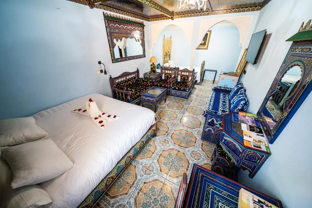 Moroccan House Hotel Marrakech - Général