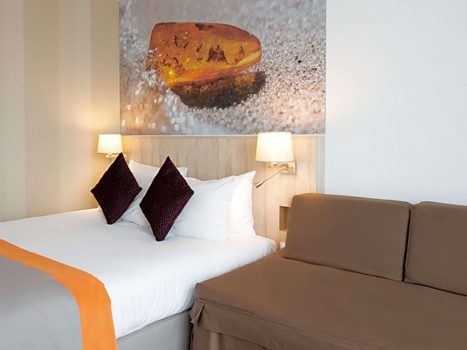 Mercure Gdansk Posejdon - Chambres