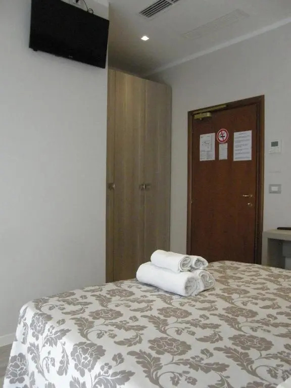 Double room (twin beds)