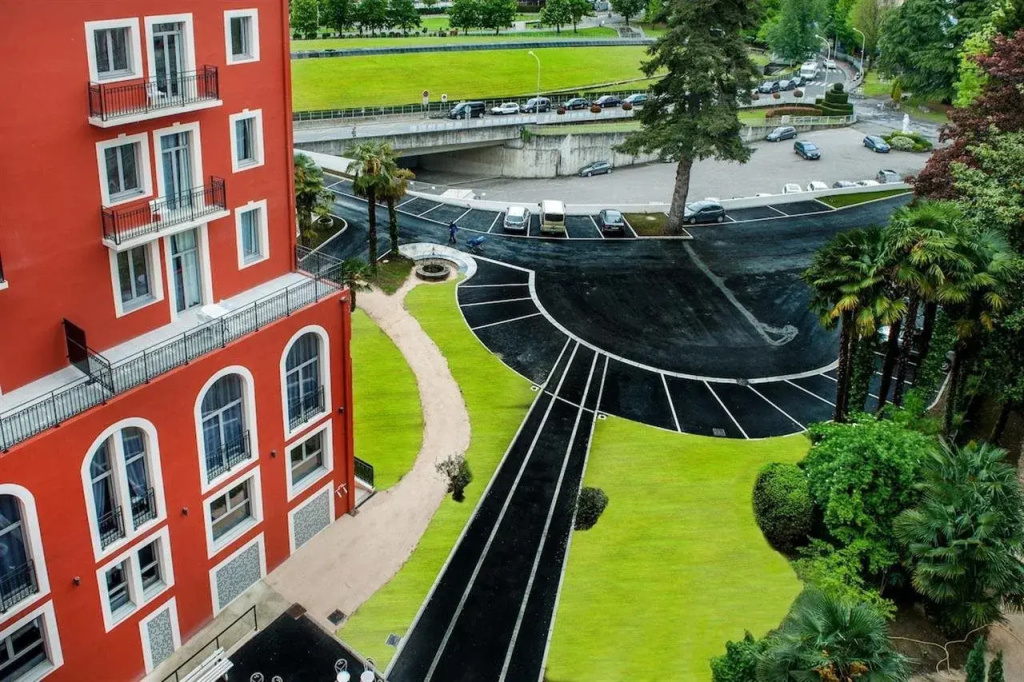Grand Hotel Gallia & Londres - Général