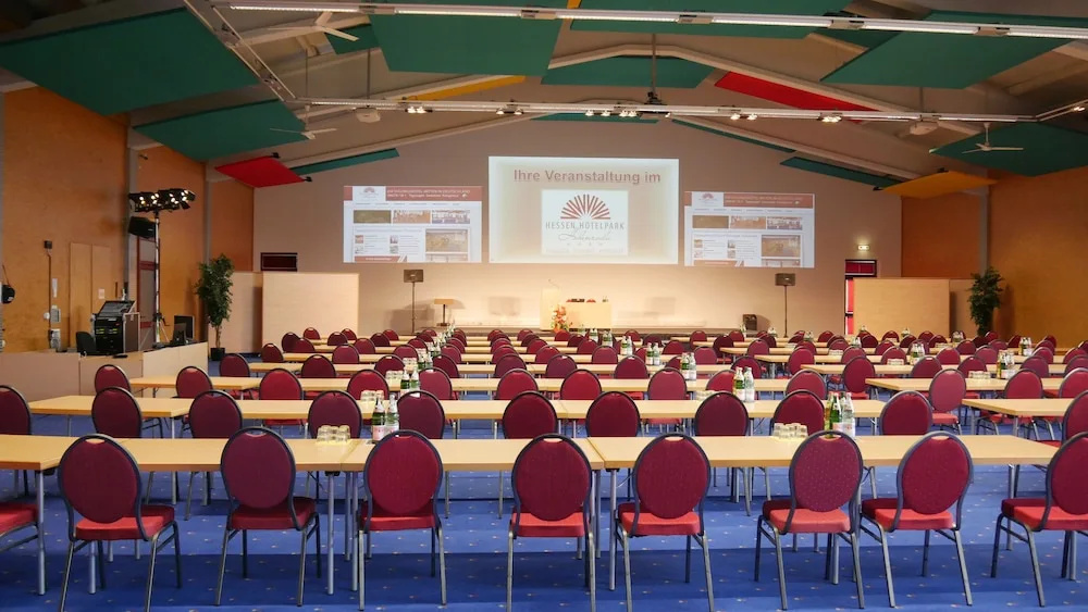 Hessen Hotelpark Hohenroda - Général