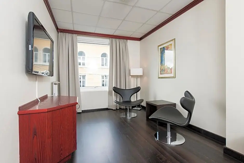 First Hotel Atlantica - Chambres