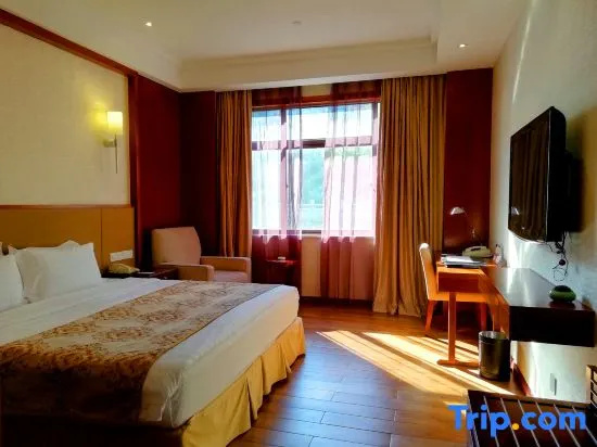 Xiangsheng Grand Hotel & Resort Mountain Putuo - Chambres