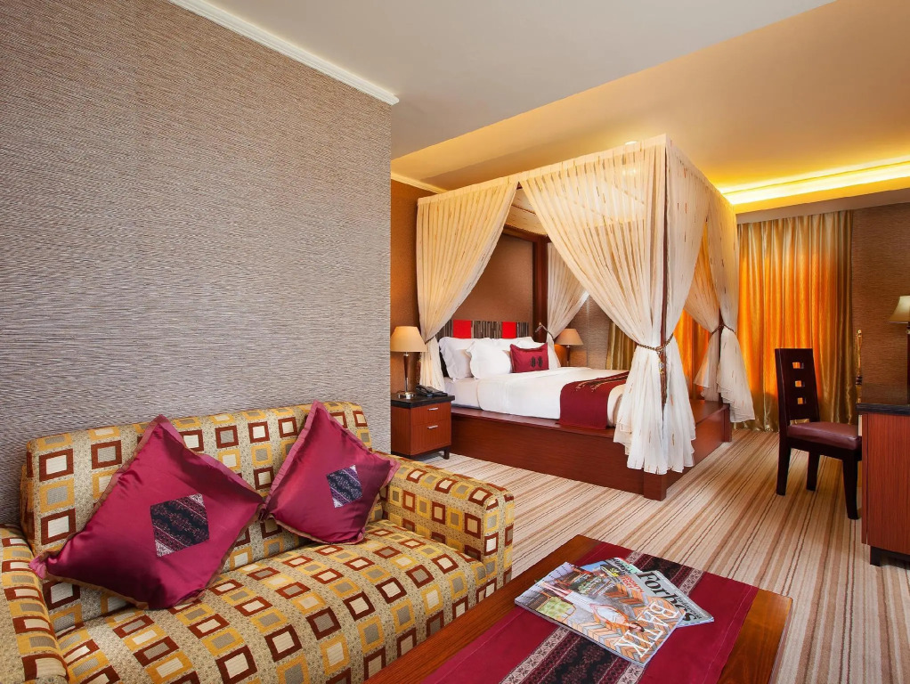 Lion Hotel & Plaza - фото 27