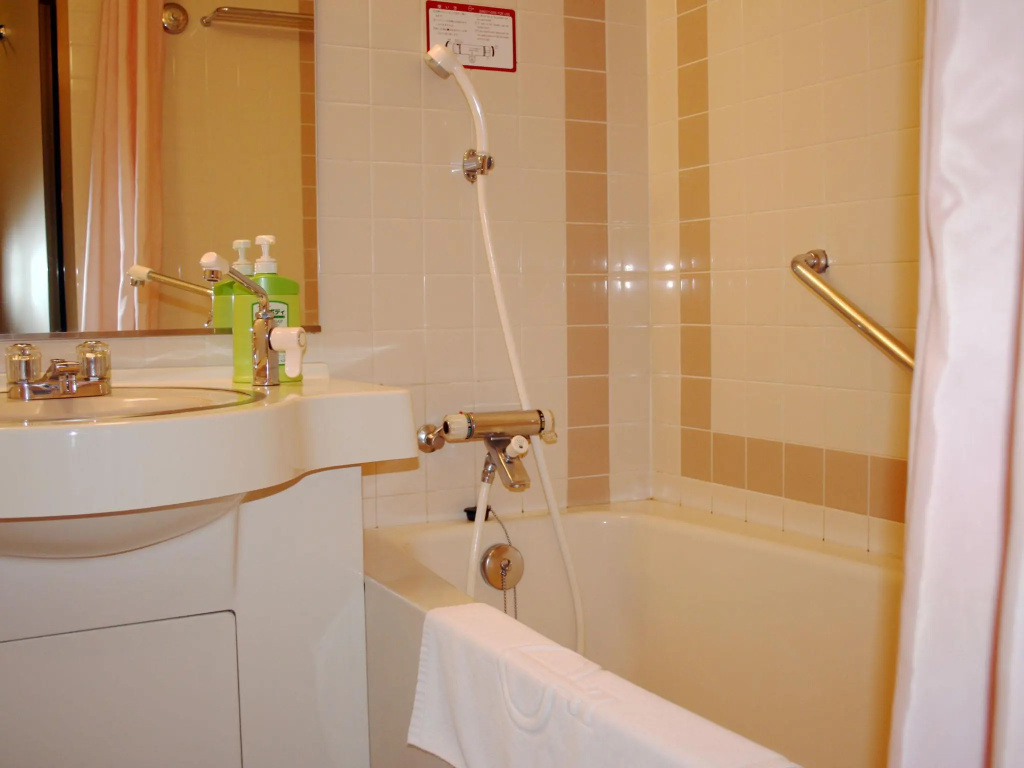 Toyokawa Grand Hotel - Chambres