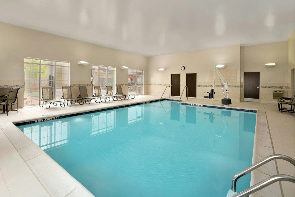 Homewood Suites By Hilton York - Général