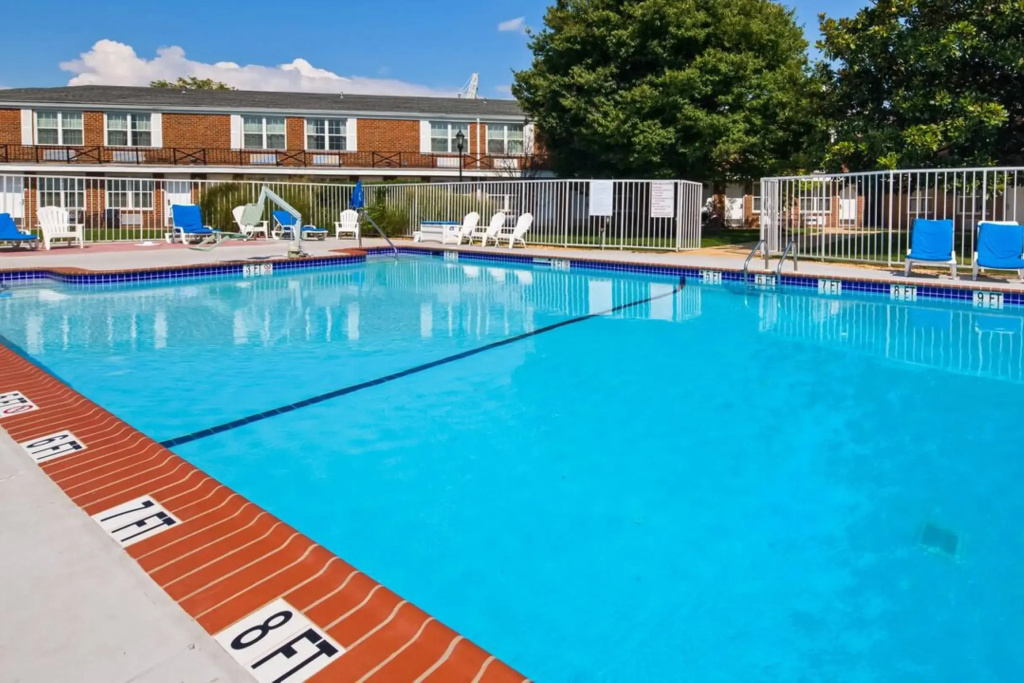 Clarion Inn Falls Church - Arlington - Général