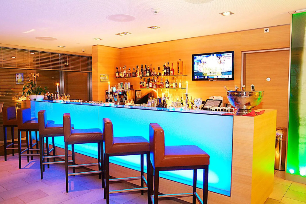 Moxy Zurich - Général