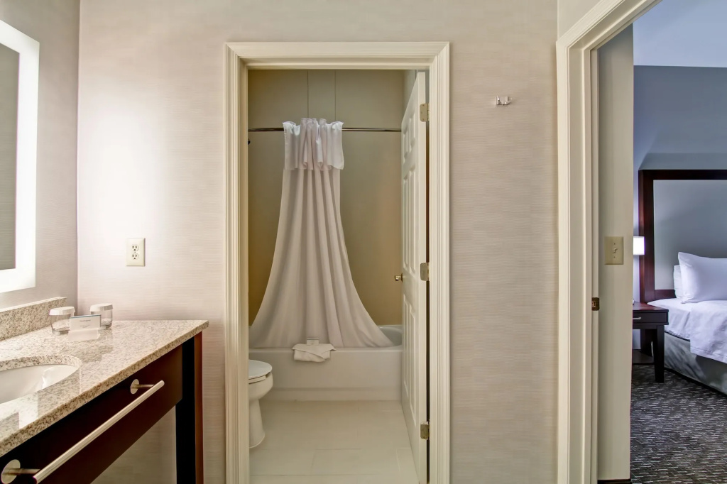 Homewood Suites by Hilton Newark-Cranford - Général
