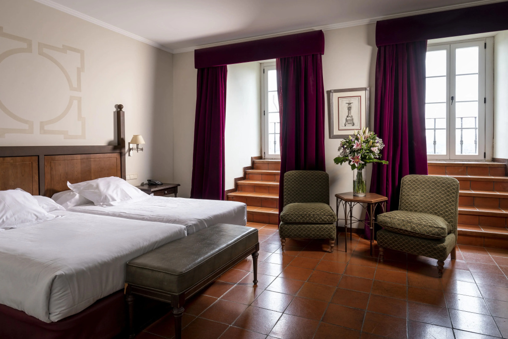Parador De Monforte De Lemos - Général