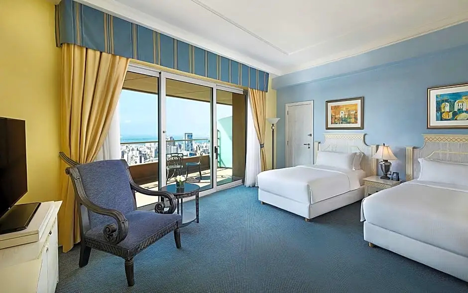 Al Habtoor Grand - Chambres