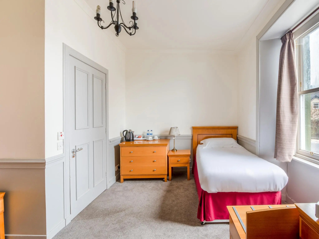 OYO Clovenfords Hotel - Chambres