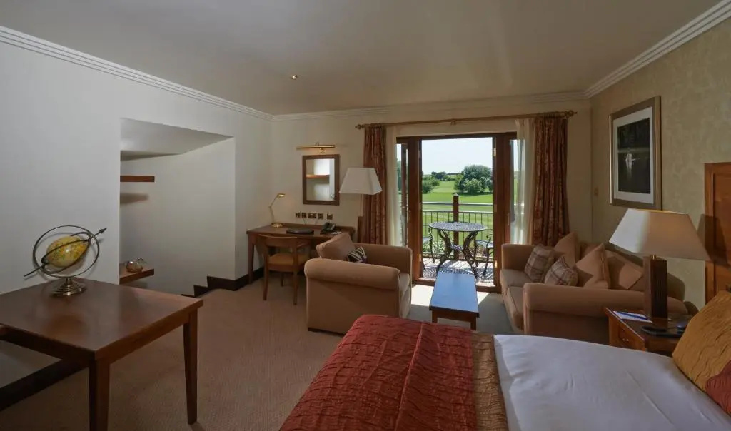 Morley Hayes Hotel - Chambres