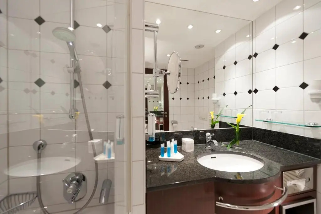 Comfort Double room with park view (full double bed)