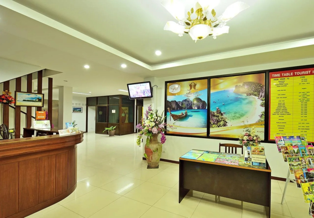 Lada Krabi Residence - Général
