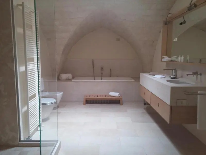 La Sommità Relais & Chateaux - Chambres