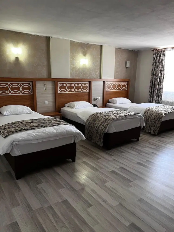 Standard Double Family room (full double bed)