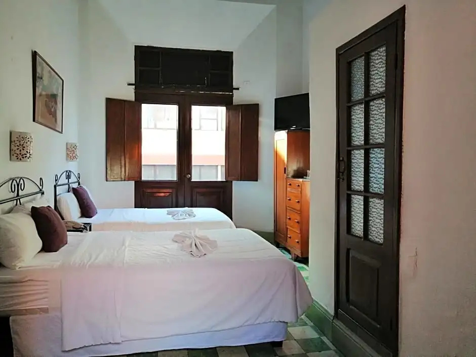Hotel Reforma - Chambres