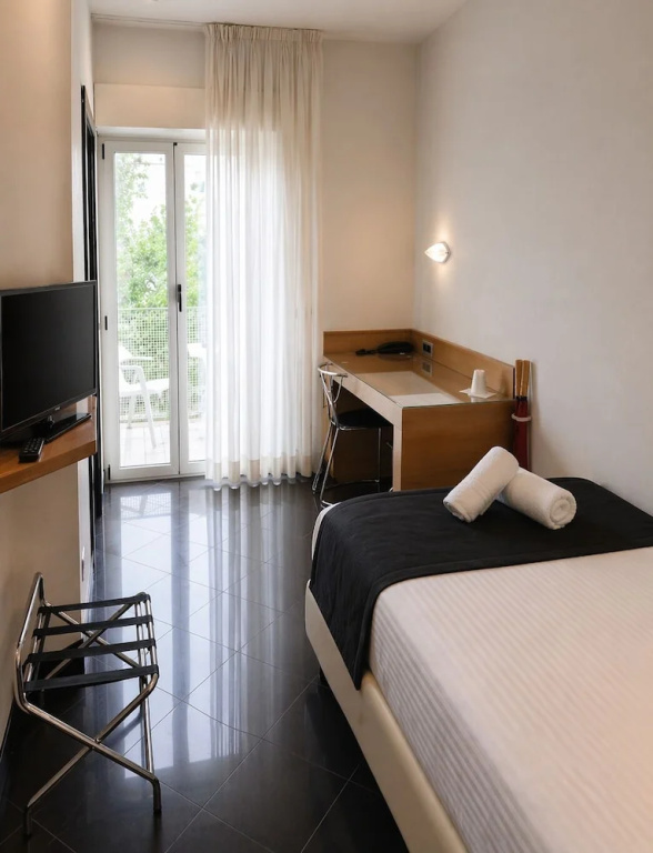 Superior Single room with balcony