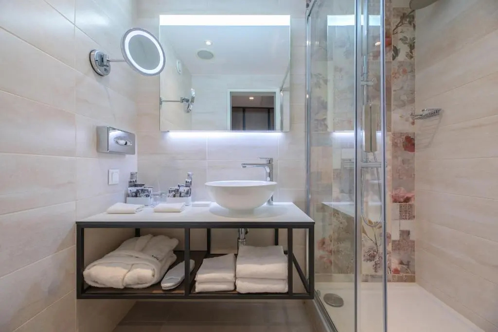Mercure Budapest Korona Hotel - Chambres