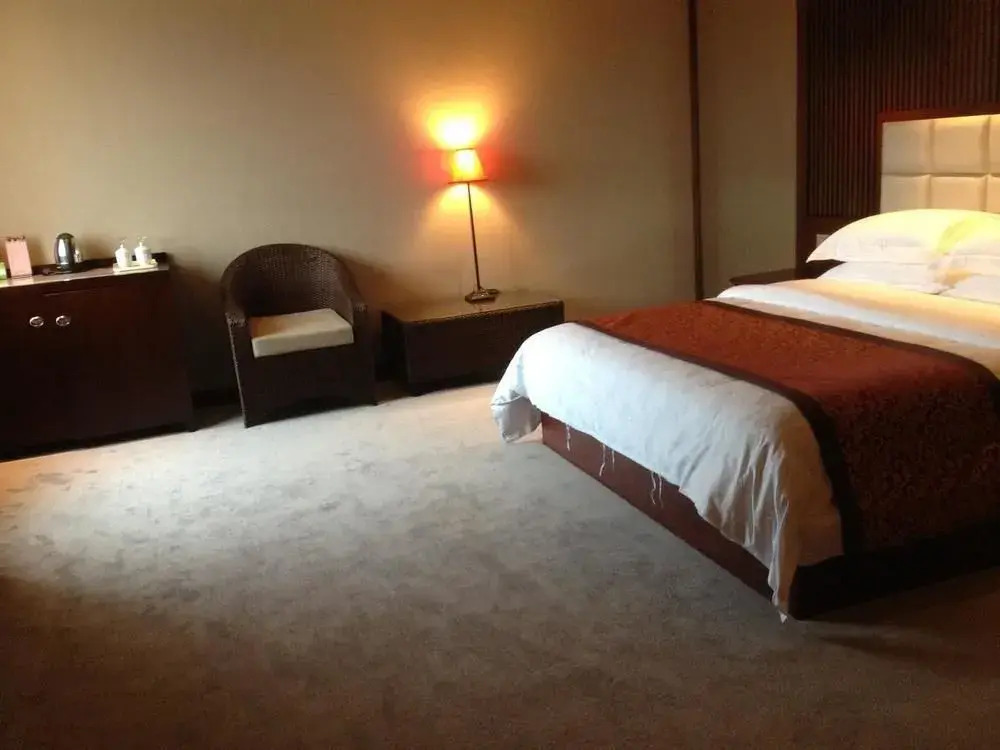 Dongbai Lanes Hotel — фото 2