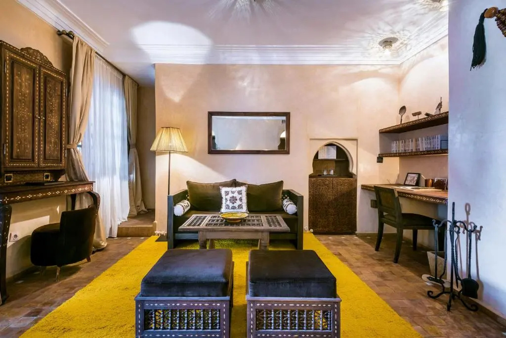 Almaha Marrakech & SPA - Chambres