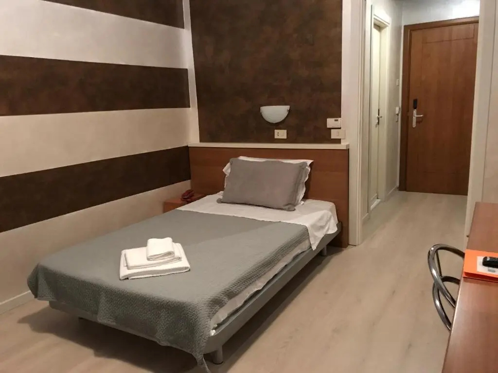 Hotel Santin - Chambres