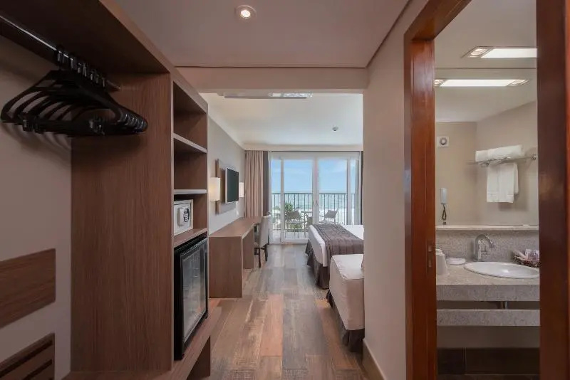 Marupiara Resort by Wish - Chambres