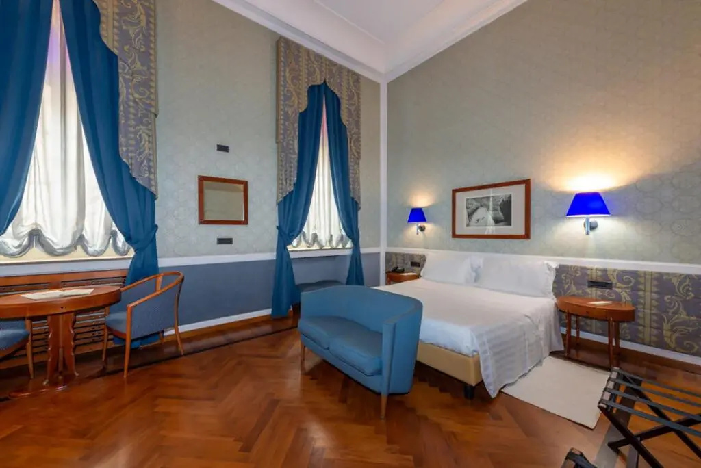 Grand Hotel Ortigia Siracusa - Chambres